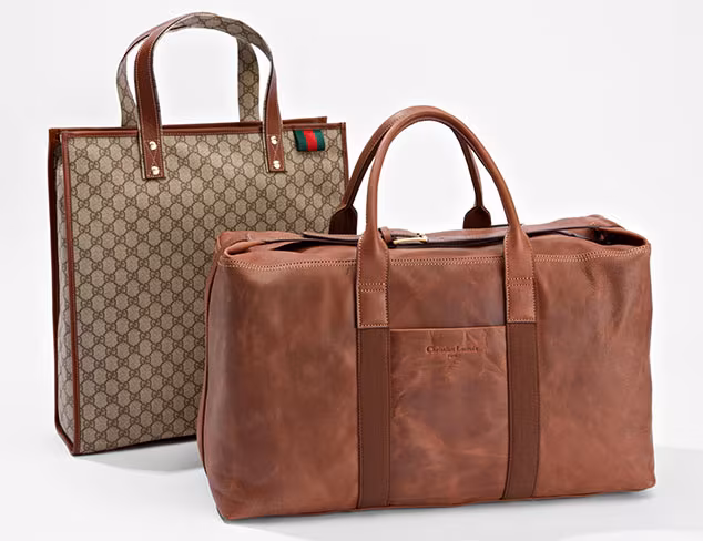 Well Suited: Designer Bags at MYHABIT