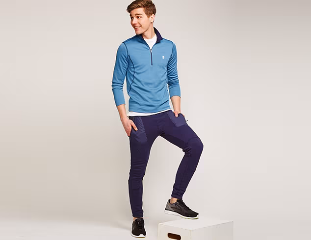 Workout Wear feat. Kappa at MYHABIT