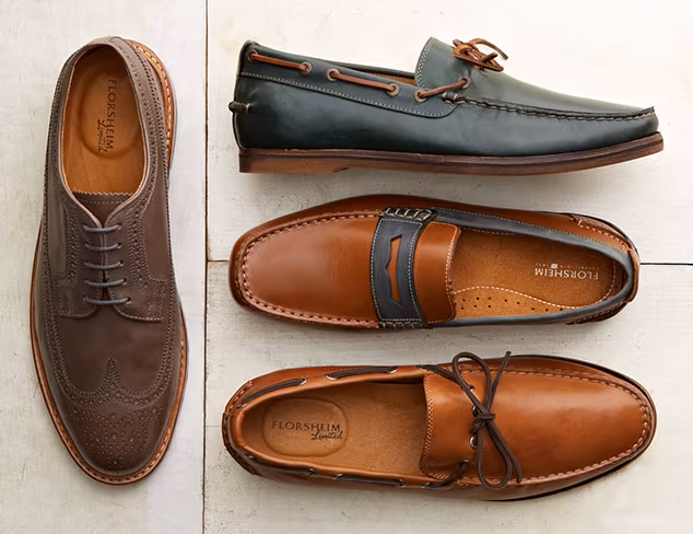 $69 & Under: Oxfords & Loafers at MYHABIT