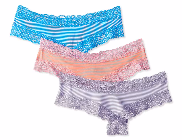 $9 & Up: Panties at MYHABIT