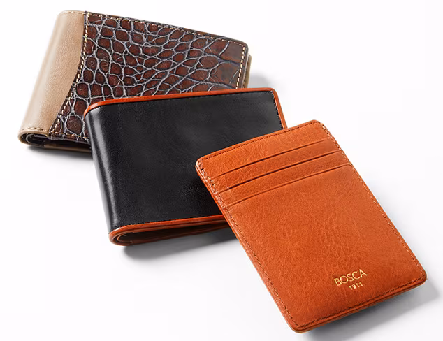 $99 & Under: Wallets & More at MYHABIT