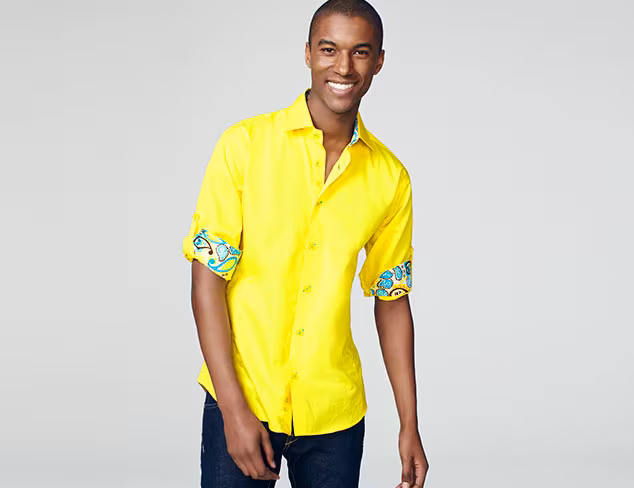 Back by Demand: Bertigo Shirting at MYHABIT