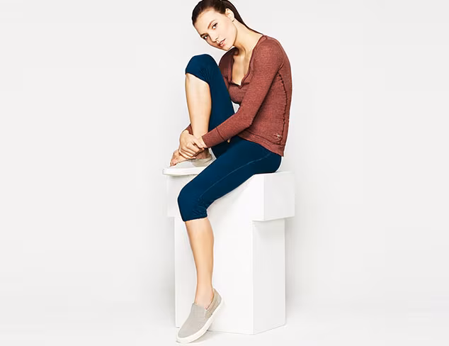 Beyond the Workout feat. Norma Kamali Sweats at MYHABIT