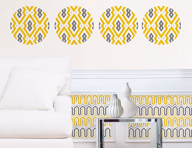 Brewster & Jonathan Adler Wall Decals at MYHABIT