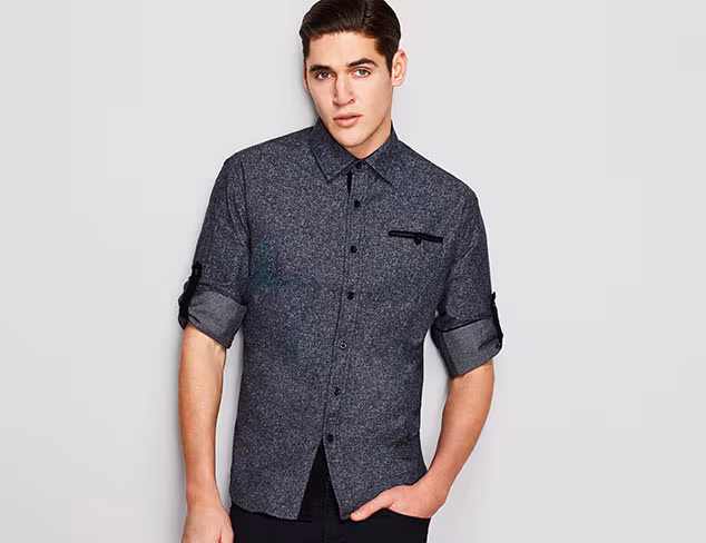 Button Up: Woven Shirts at MYHABIT