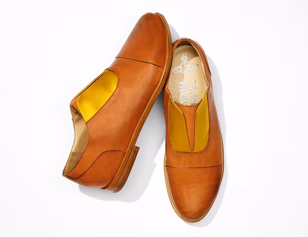 Casual Designs: Shoes feat. Vivienne Westwood at MYHABIT