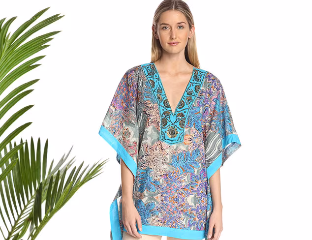 Closet Staples: Tunics at MYHABIT