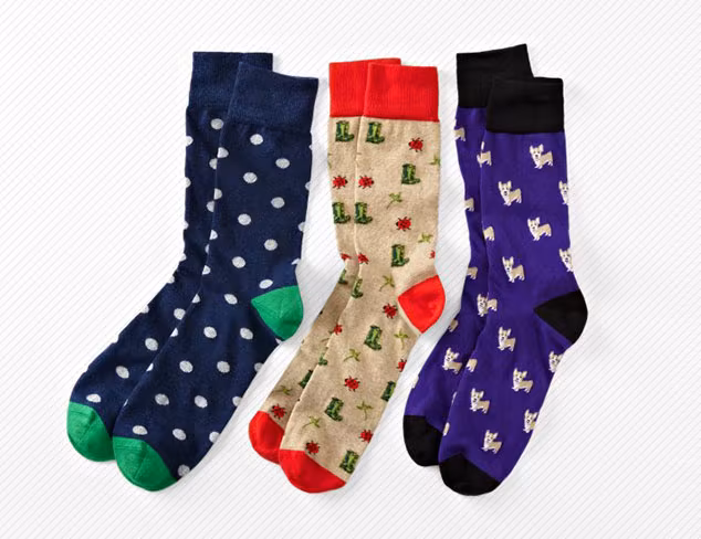 Corgi Socks at MYHABIT