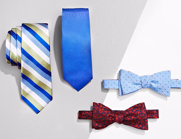 Designer Ties feat. Versace at MYHABIT