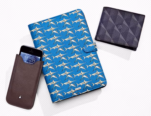 Designer Wallets, Cases & More at MYHABIT