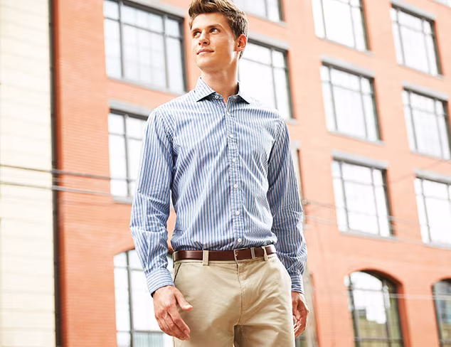 Dress the Part: Smart Office Looks at MYHABIT