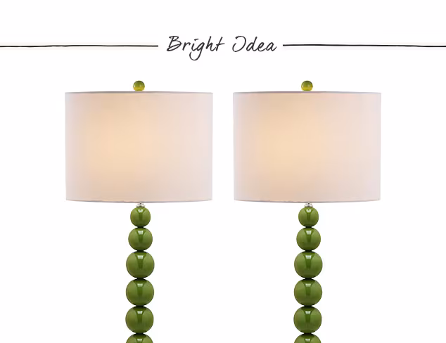 Dynamic Duos: Lighting in Pairs at MYHABIT