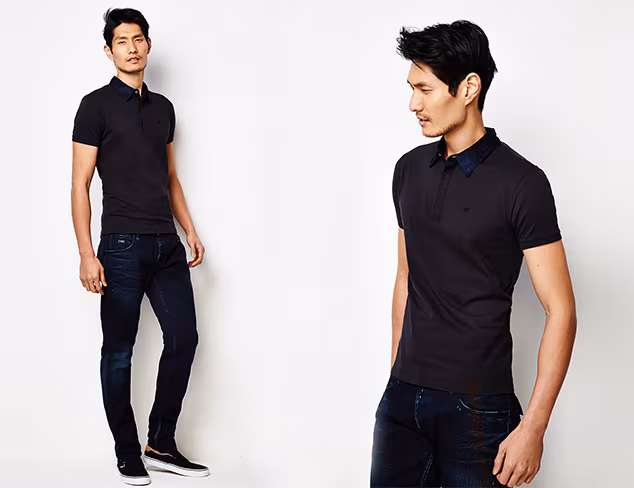 Emporio Armani at MYHABIT