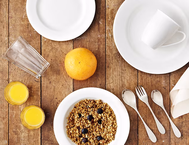 Everyday Basics: Dishes, Glasses & More at MYHABIT
