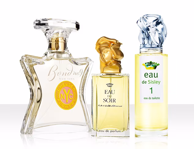 Fragrance Gifts feat. Sisley at MYHABIT