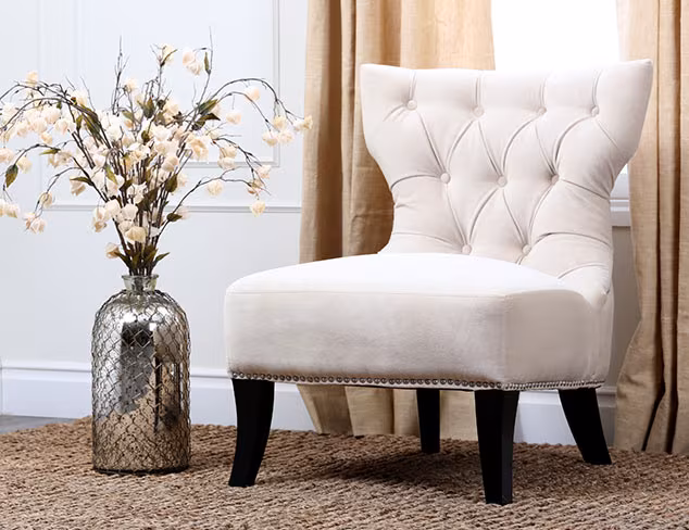 Furniture Feature: Tufted at MYHABIT