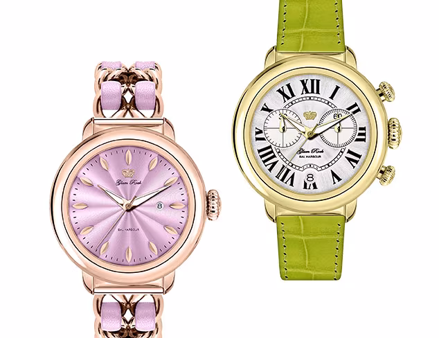 Glam Rock Watches at MYHABIT