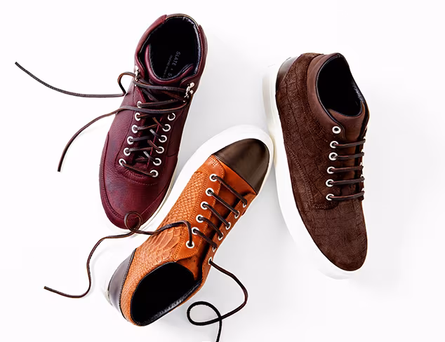 Kick Back: Slip-Ons & Sneakers at MYHABIT
