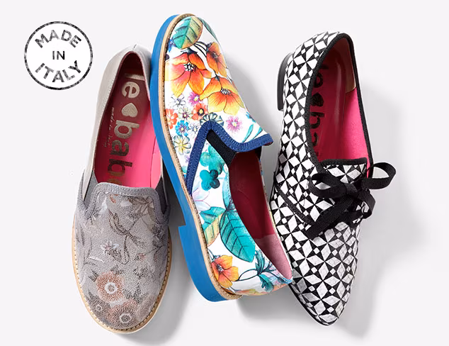 Made In Italy: Le Babe at MYHABIT