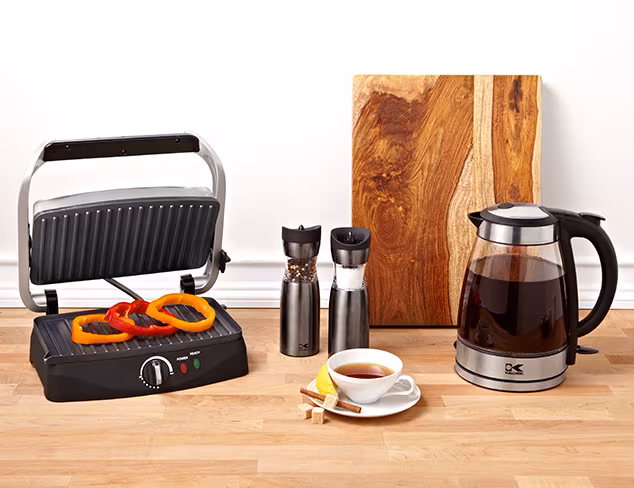 Make Life Easier: Electrics & Kitchen Tools at MYHABIT