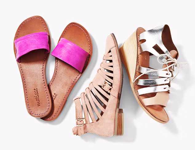 Matisse Spring Sandals at MYHABIT