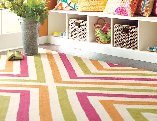 New Arrivals: Rugs from Company C at MYHABIT