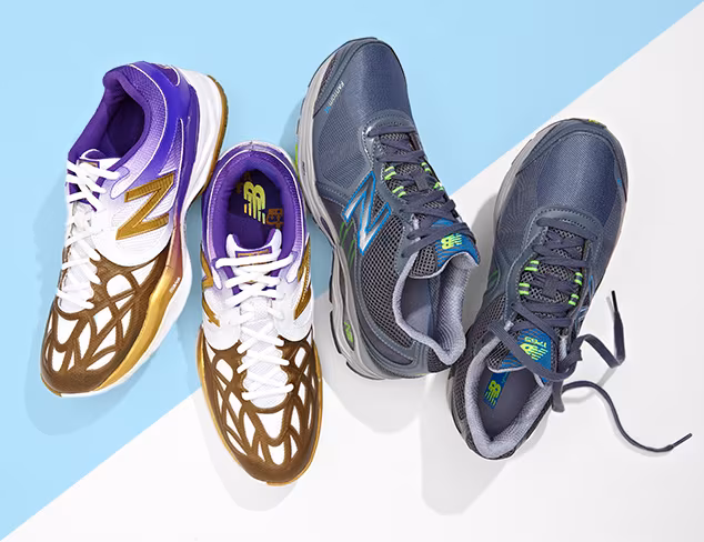 New Balance at MYHABIT