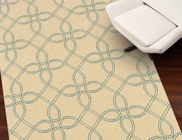 Rich Patterns from Granville Rugs at MYHABIT