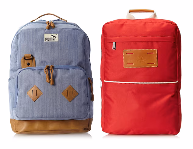 Spring Staples: Backpacks at MYHABIT