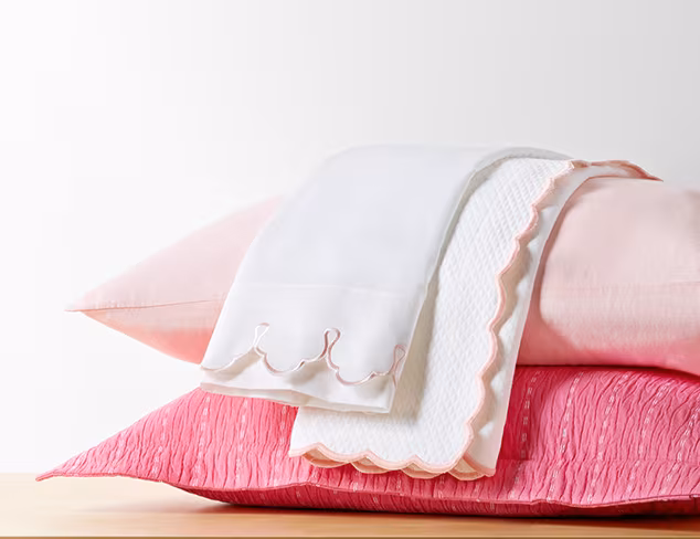 Spring Update: Pastel Bedding at MYHABIT