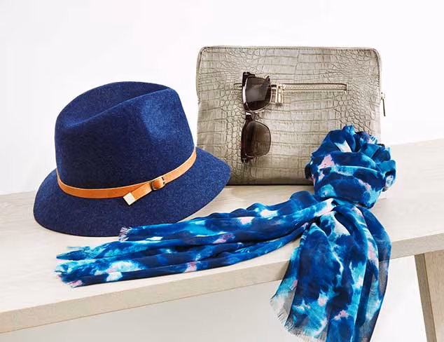Style Boost: Sunnies, Scarves & More at MYHABIT