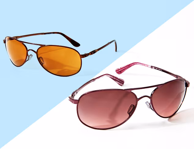 Sun & Sport: Sunglasses feat. Oakley at MYHABIT