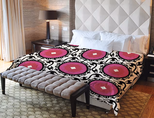 Sweet Dreams: Up to 80% Off Bedding & Curtains at MYHABIT