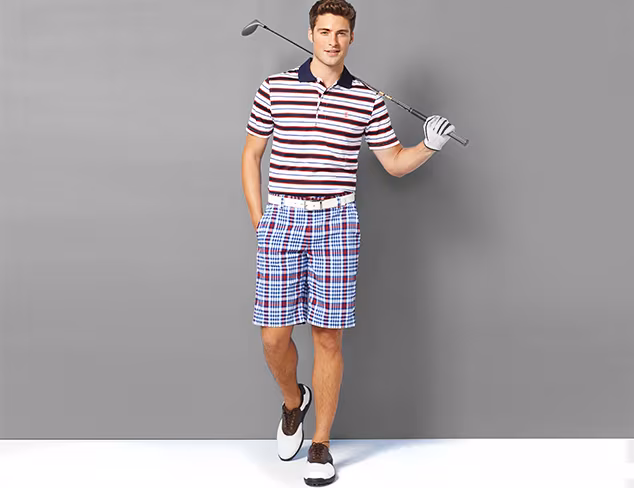 Tee Time: Izod Golf & More at MYHABIT