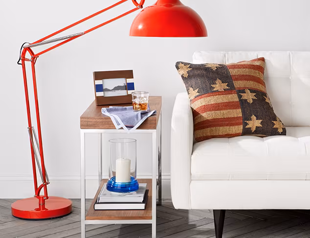 The All-American Home feat. Tommy Hilfiger at MYHABIT