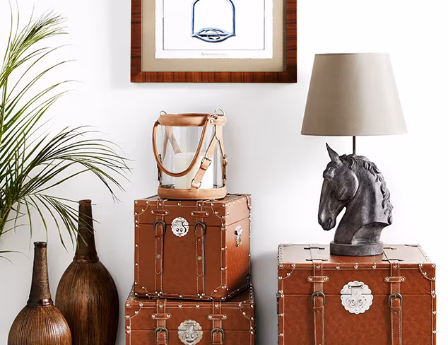 The Equestrian's Manor at MYHABIT