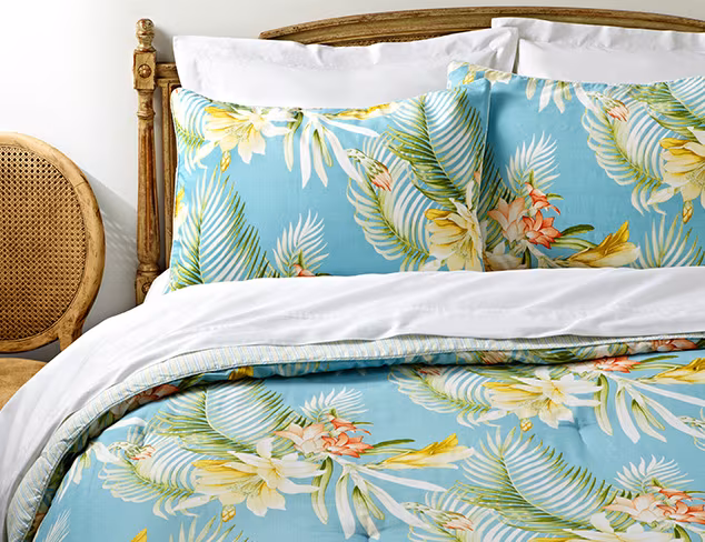 Tommy Bahama Bedding & Bath at MYHABIT