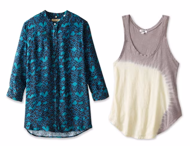 Tops & Tee's feat. LNA at MYHABIT
