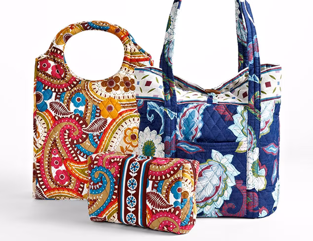 Travel Necessities: Bags, Alarm Clocks & More at MYHABIT