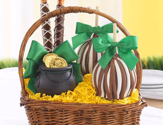 Treats for St. Patrick's Day at MYHABIT