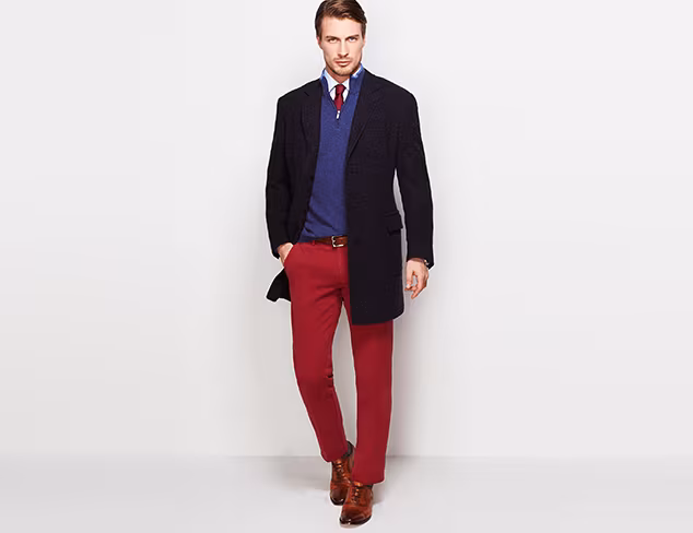 Up to 70% Off: Canali at MYHABIT
