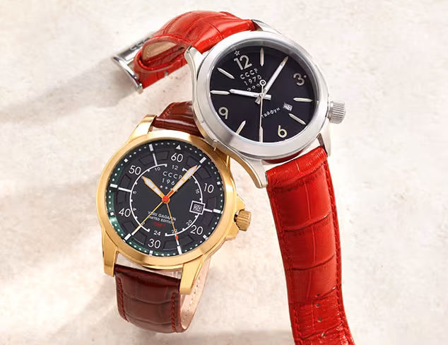 Up to 70% Off: Watches at MYHABIT