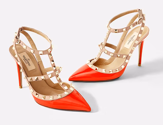 Valentino Footwear at MYHABIT