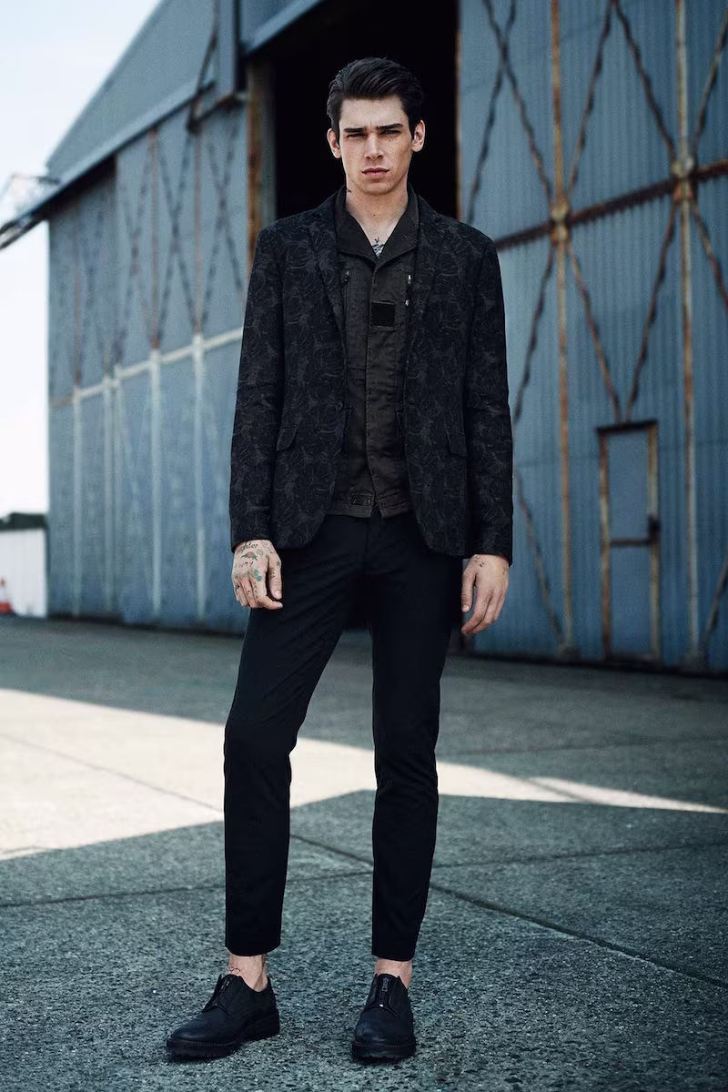 AllSaints Khalid Jacket