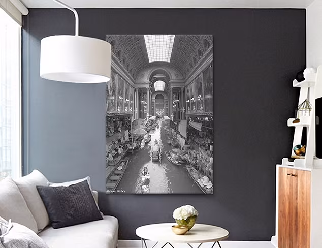 $65 & Up: Thomas Barbèy Surreal Artwork at MYHABIT