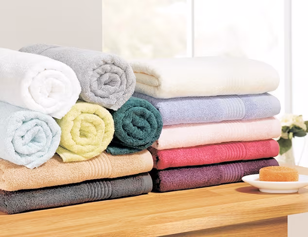 Bath Basics feat. Home Source International at MYHABIT