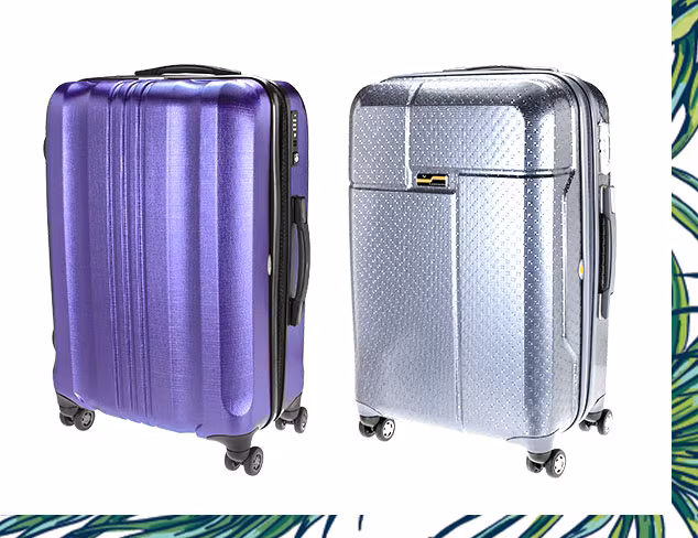 Caiman Luggage at MYHABIT