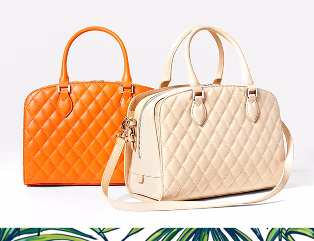 Charles Jourdan Handbags at MYHABIT