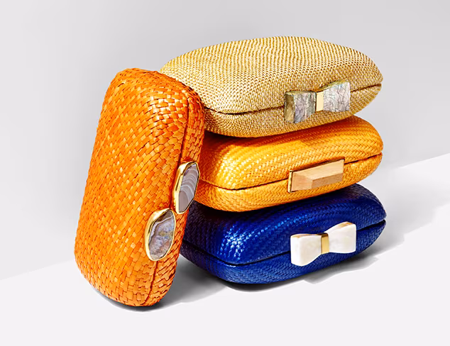 Clutches for Special Occasions at MYHABIT