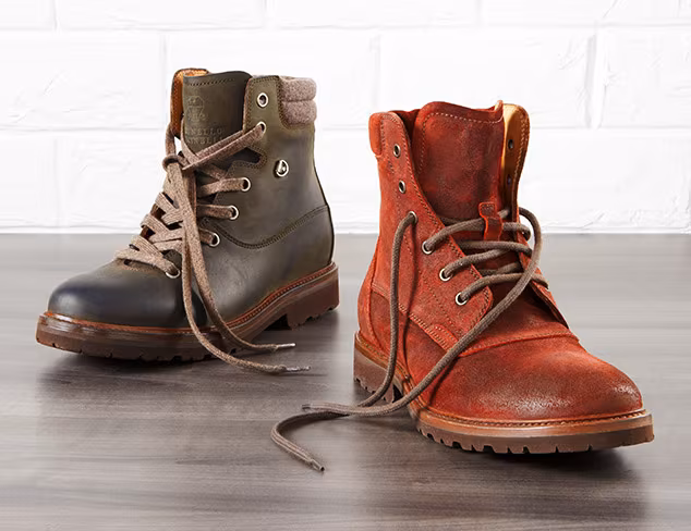 Complete Your Outfit: Boots at MYHABIT